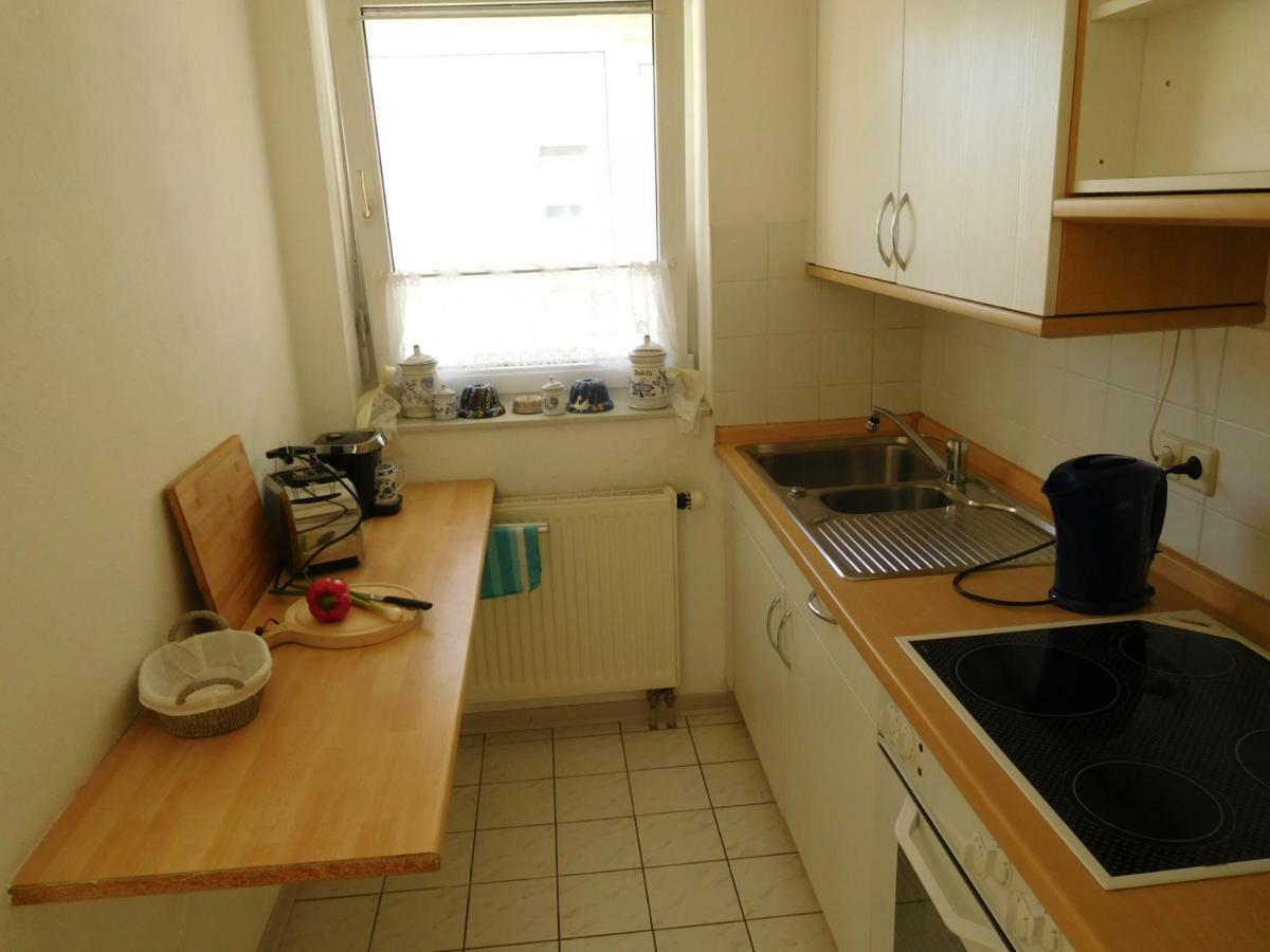 Wohnung Im Herzen Von Ettlingen Zewnętrze zdjęcie